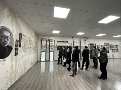 芙蓉工匠開云在線登錄黨支部開展“傳承發展，融合創新”主題黨日活動