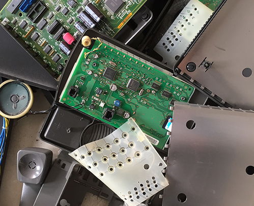 北京電子產品銷毀 本色環境安全可靠 電子產品銷毀中心