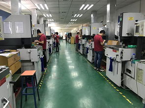 影響塑膠模具表面光潔度的因素