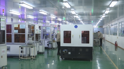 虎門2072家企業復工復產 復工企業防疫生產兩不誤