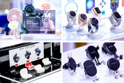 來深圳國際移動電子展 看科技帶來了哪些生意新想象?