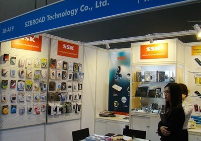 全系產品齊上陣 SSK飚王參加香港秋季電子展_SSK飚王移動硬盤_內存硬盤行情-中關村在線