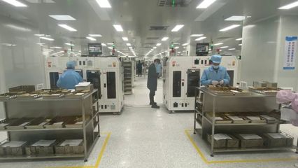 新春上饒“虎”力全開!看萬年縣工業項目亮點