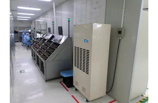 電子廠除濕機(jī),電子廠車間濕度自動(dòng)化控制
