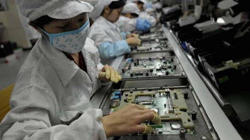 普工在電子廠主要做什么工作 工資高嗎