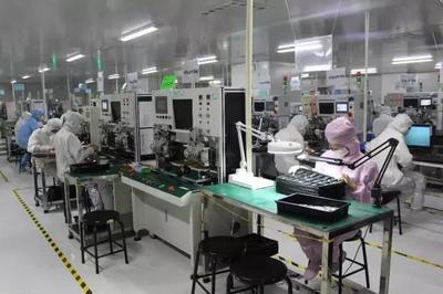 合力泰:爭當觸控行業領跑者