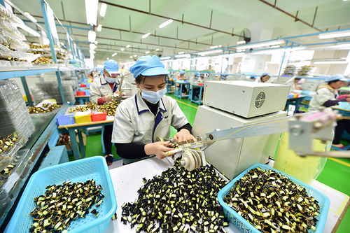 貴州丹寨 扶貧工廠助力搬遷群眾穩定就業